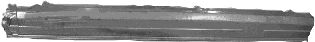 VAN WEZEL 3790103 -  Накладка порога
